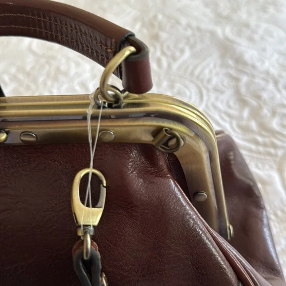 ✨HP✨ NWT Gianni Conti Melania handbag - Picture 10 of 15